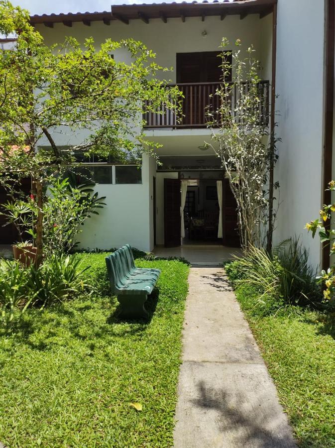 Casa Em Condominio Fechado Proximo A Praia Ubatuba Exterior foto
